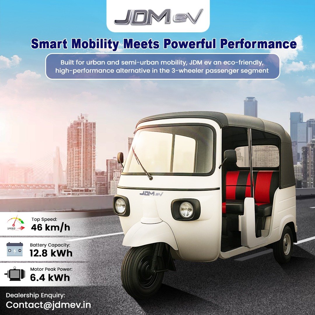 JDM eV Auto Model